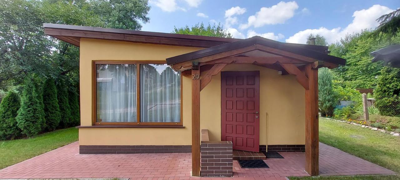 Domek Letniskowy Pod Swierkami Charzykowy Exterior foto