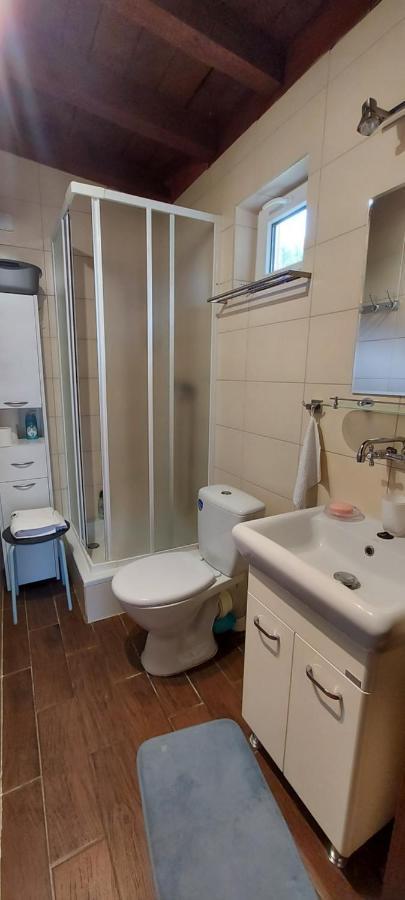 Domek Letniskowy Pod Swierkami Charzykowy Exterior foto